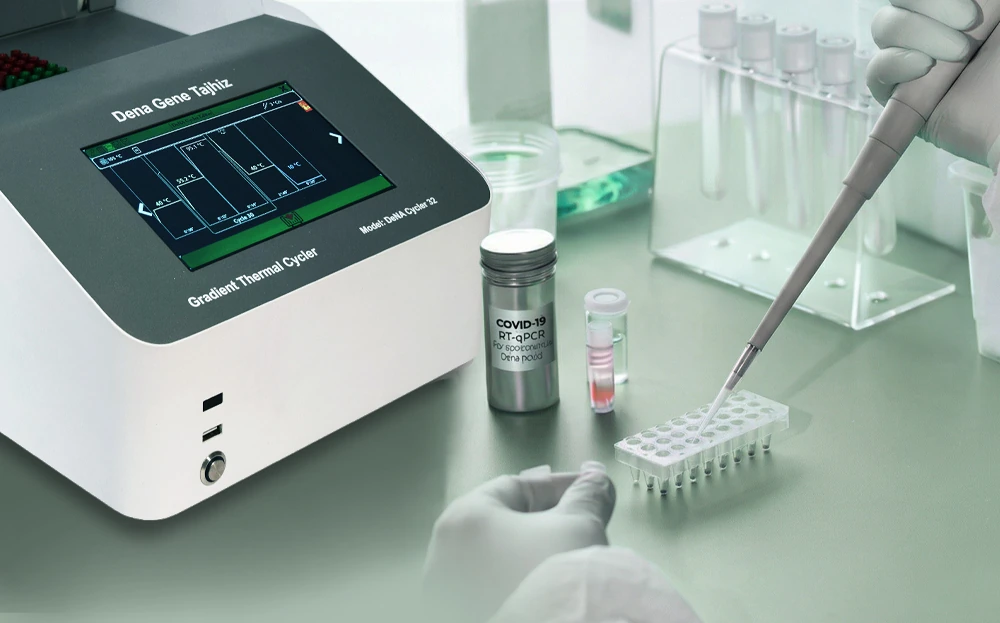 آزمایش pcr چیست؟