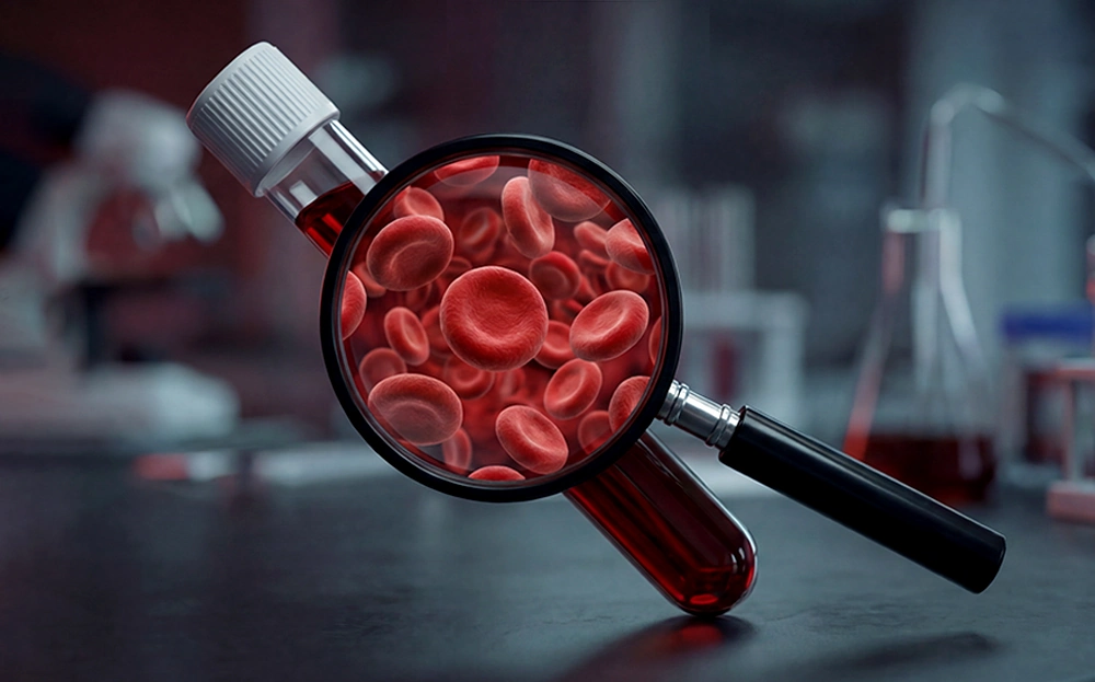 ESR در آزمایش خون چیست