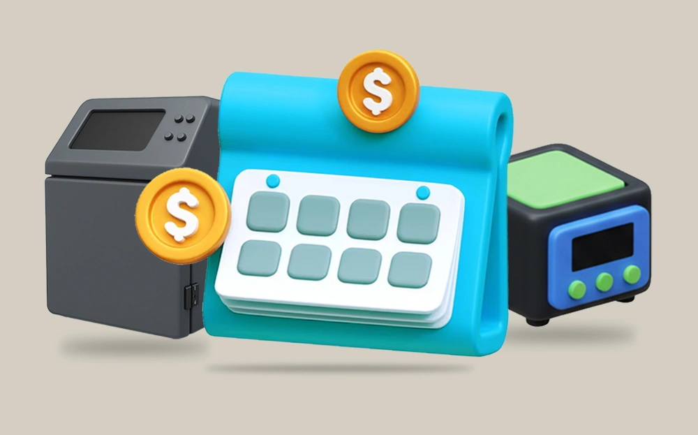 پیش فروش ریل تایم پی سی آر