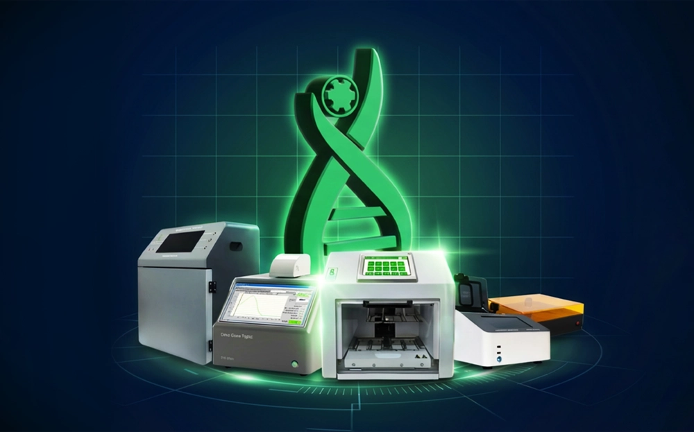 Компания ДенаГен Таджхиз на 13-й Международной выставке IRANLAB 2025