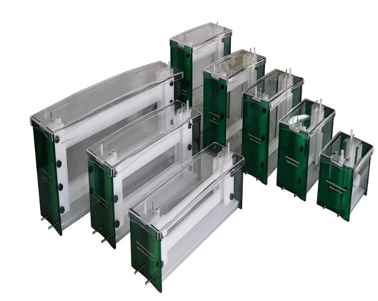 الکتروفورز-عمودی-مدل-Mini-VD-10×10