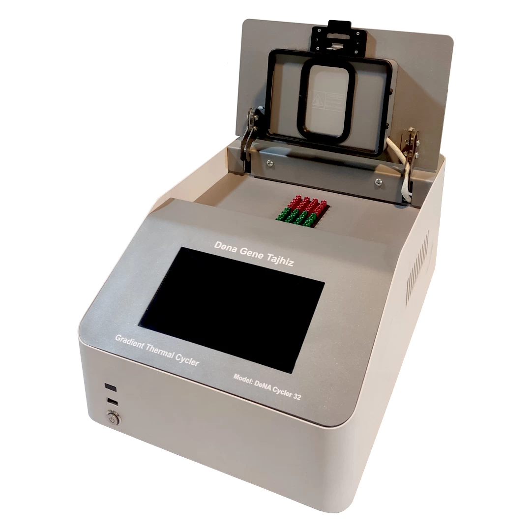 گرادیان-ترموسایکلر-pcr