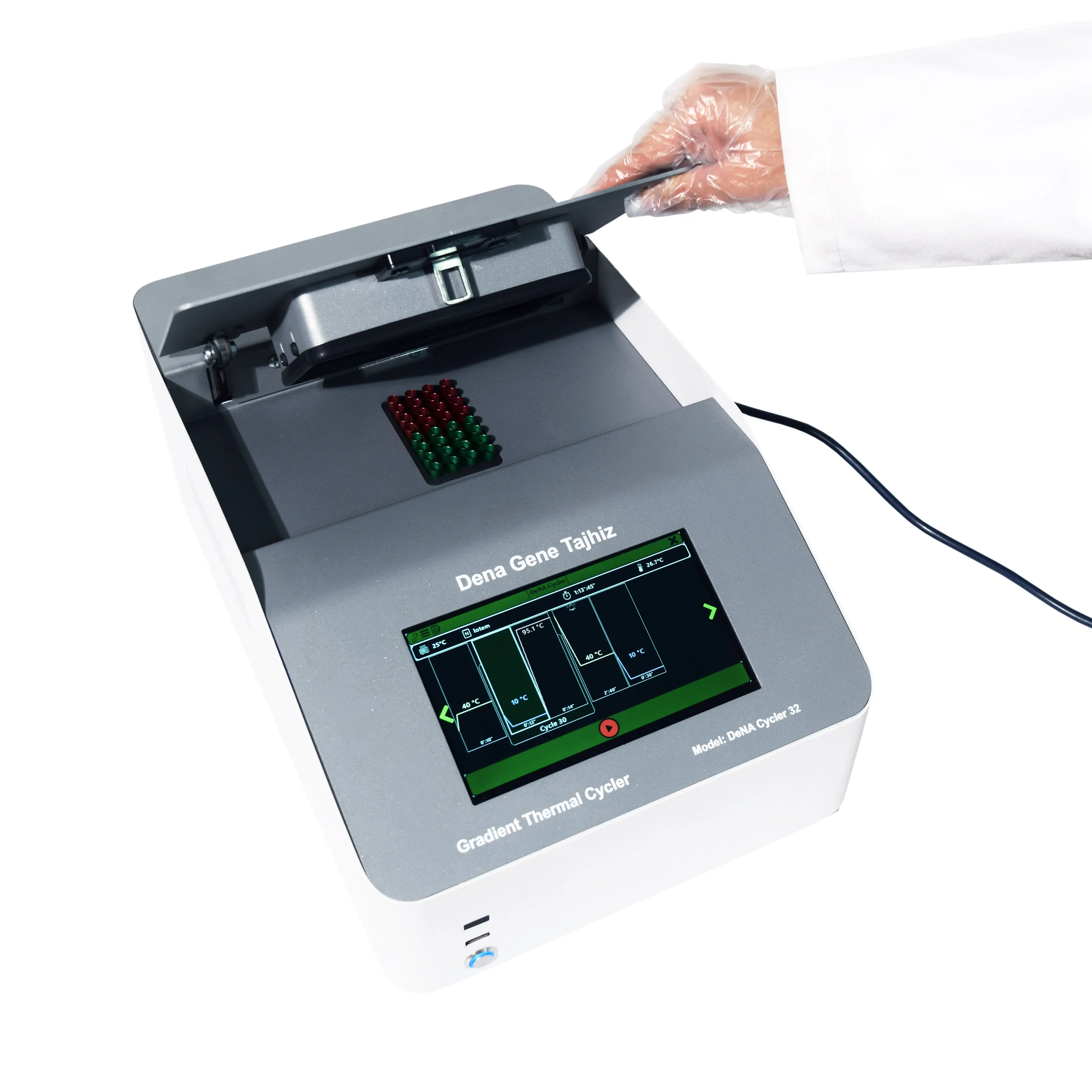 32 Градиентный Термоциклер
