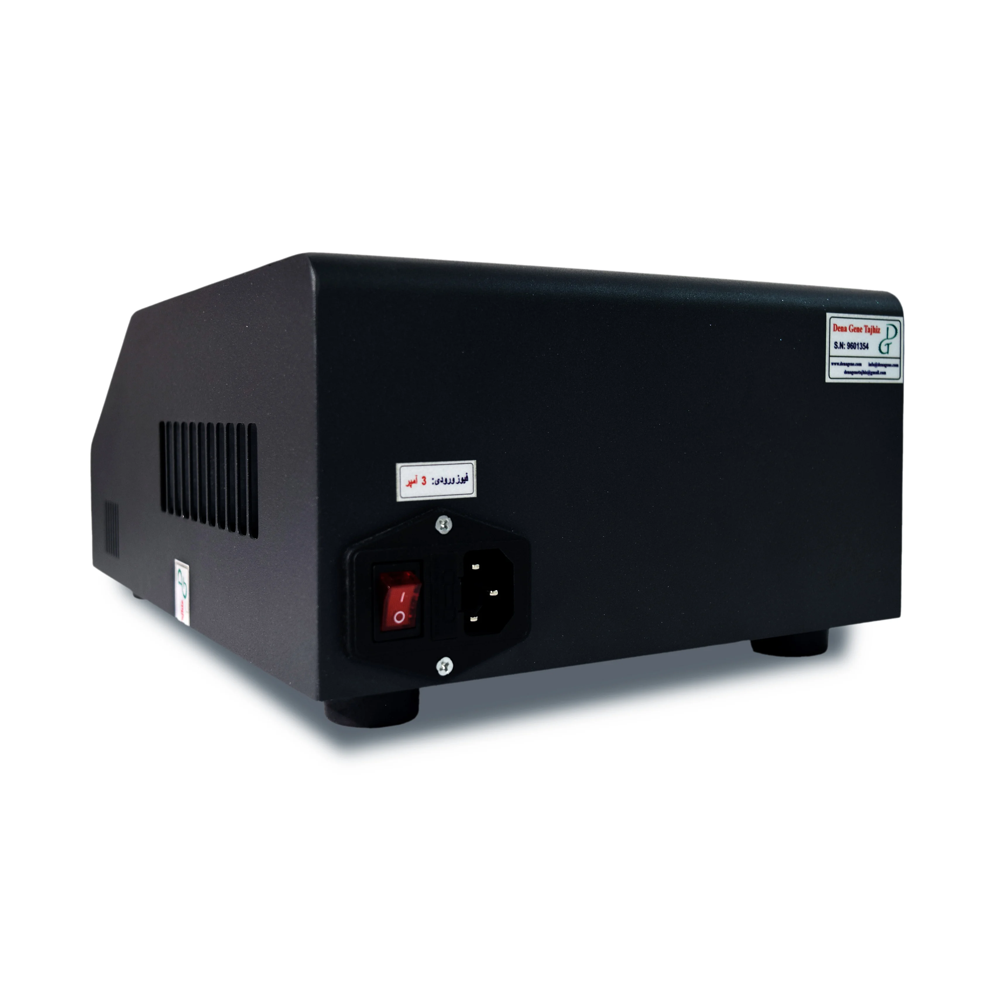 دستگاه ترموبلاک DTB-100